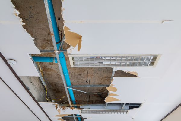 Water Damage Cleanup in Amarillo