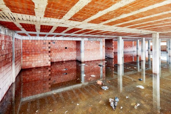 Basement Water Cleanup in Amarillo