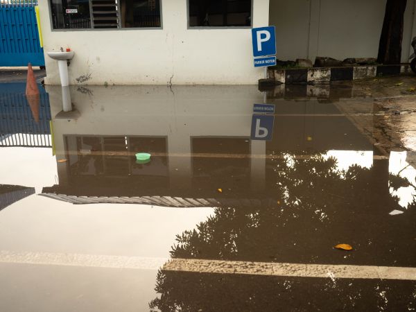 Storm Damage Repair in Amarillo