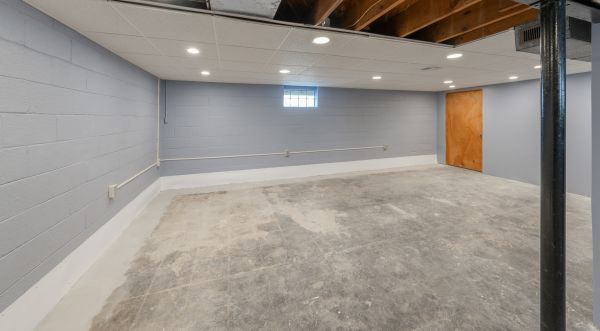 Basement Water Extraction in Amarillo