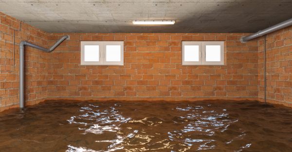 Basement Flood Repair in Amarillo
